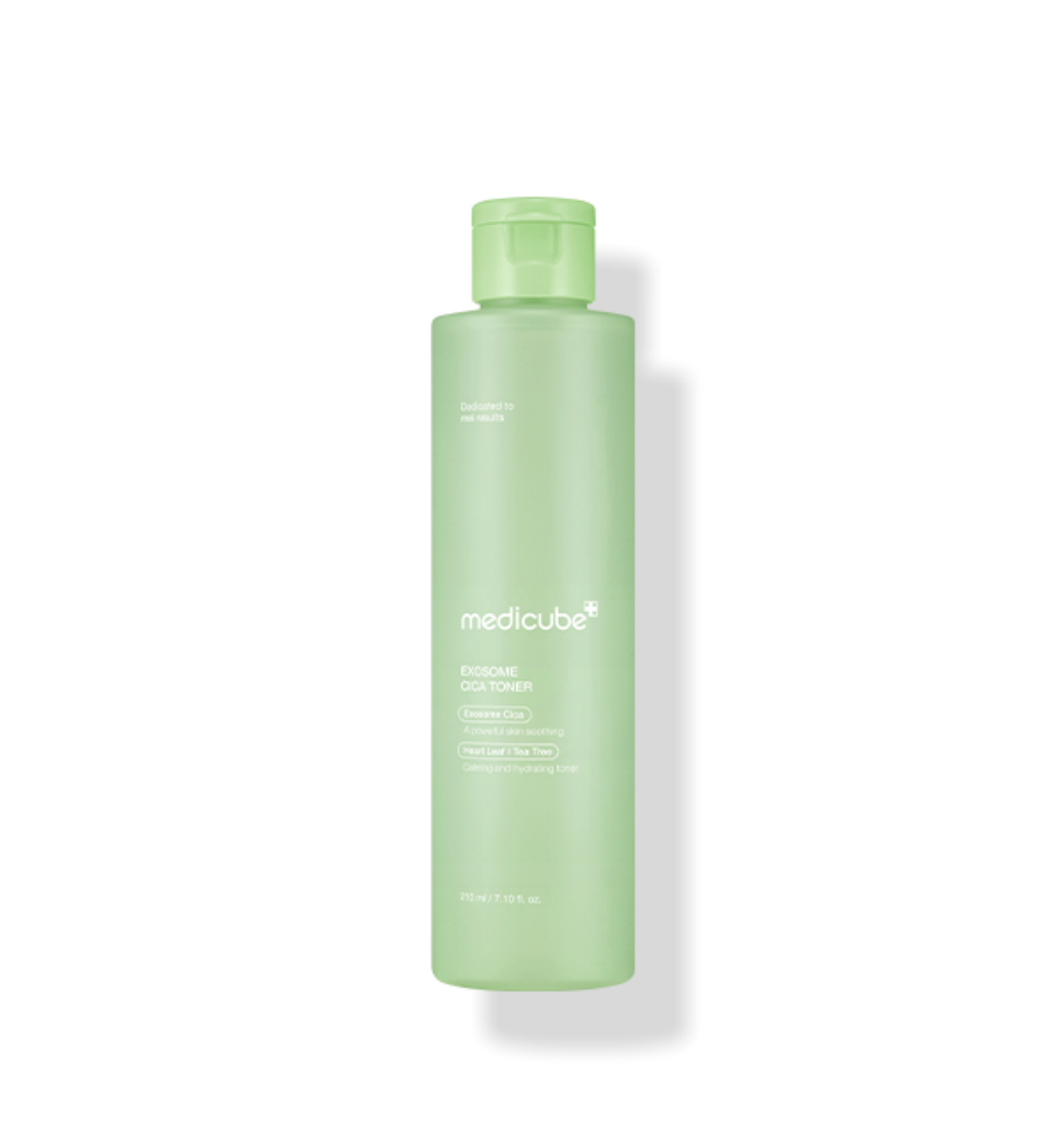 MEDICUBE EXOSOME CICA TONER