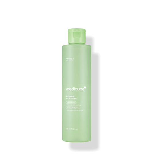 MEDICUBE EXOSOME CICA TONER