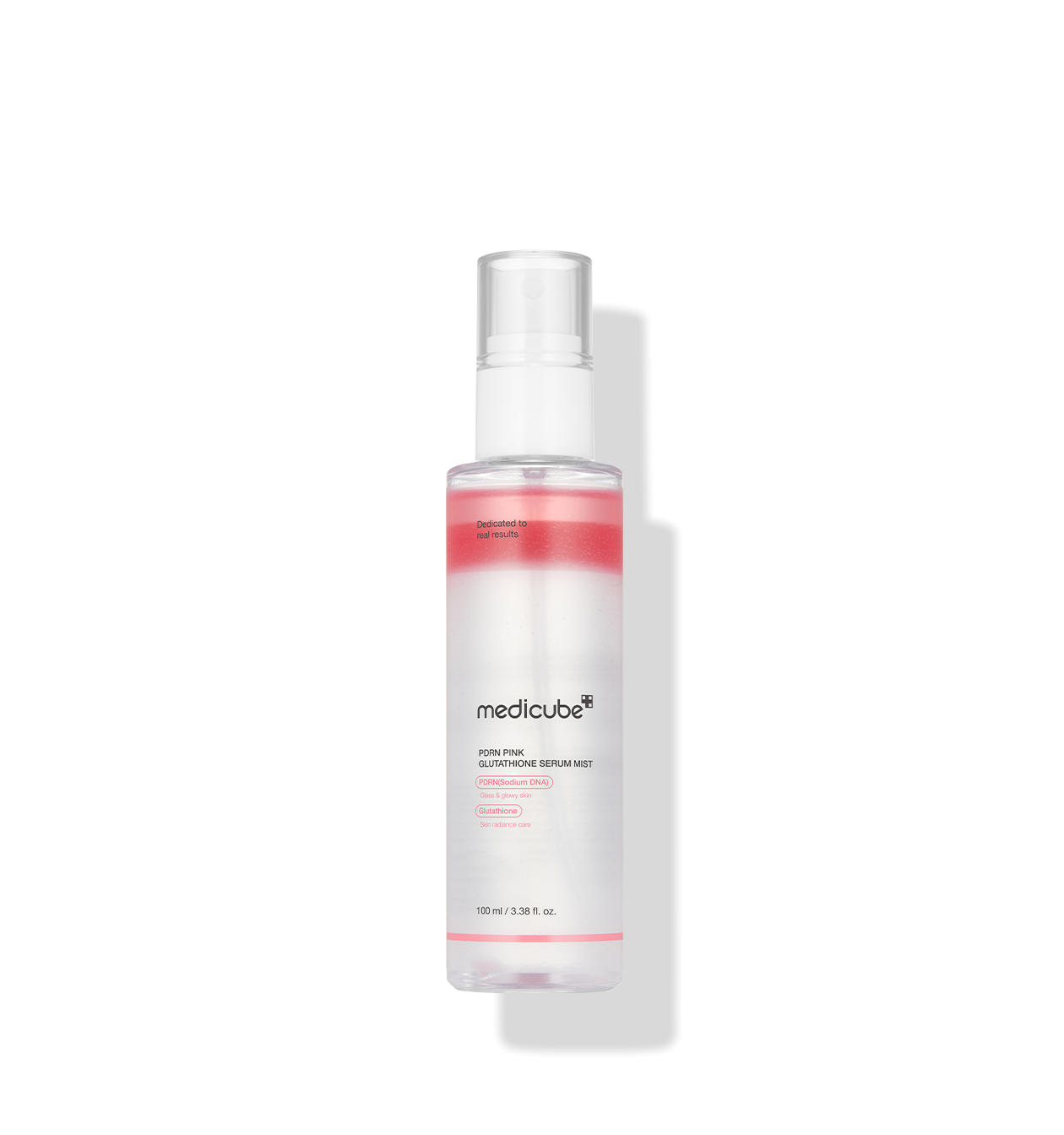 MEDICUBE PDRN PINK GLUTATHIONE SERUM MIST