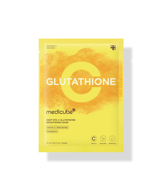 DEEP VITA C GLUTATHIONE BRIGHTENING MASK_1ea