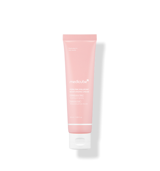PDRN PINK HYALURONIC MOISTURIZING CREAM_50ml