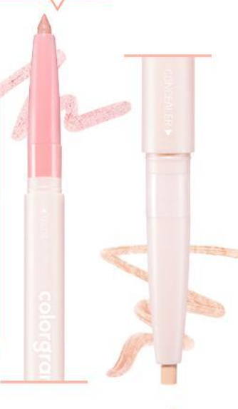 COLORGRAM ALL-IN-ONE AEGYO-SAL MAKER 09 STRAWBERRY