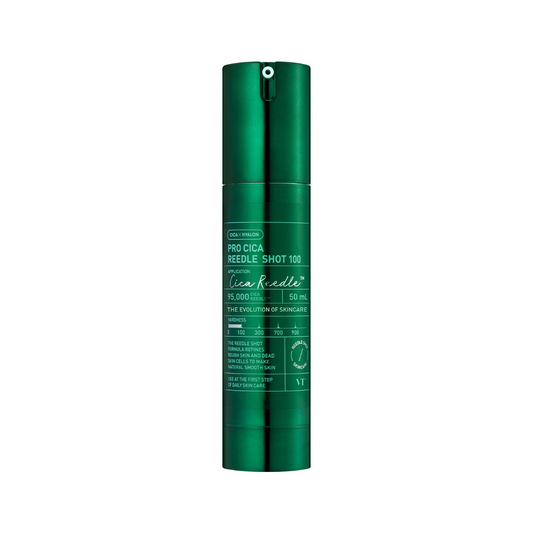 VT COSMETICS VT PRO CICA REEDLE SHOT 100 50ml
