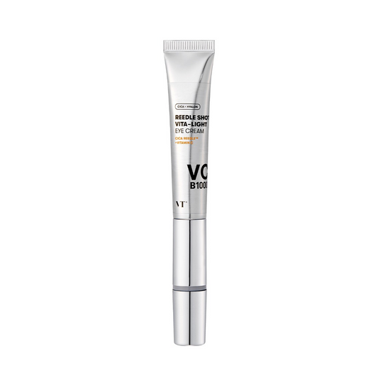 VT COSMETICS VT REEDLE SHOT VITA-LIGHT EYE CREAM 15ml