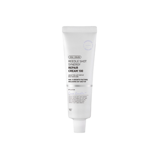 VT COSMETICS VT REEDLE SHOT SYNERGY REPAIR CREAM 100 50ml