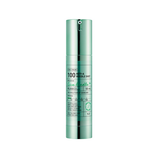 VT COSMETICS VT RETI-A REEDLE SHOT 100 50ml