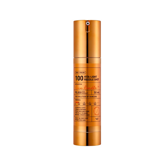 VT COSMETICS VT VITA-LIGHT REEDLE SHOT 100 50ml