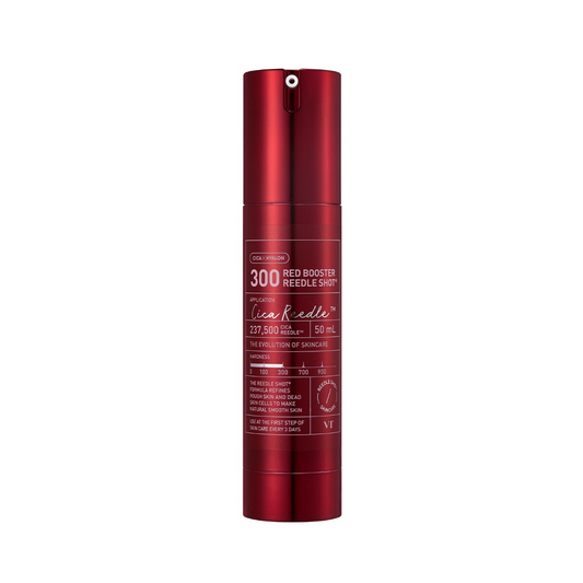 VT COSMETICS VT RED BOOSTER REEDLE SHOT 300 50ml