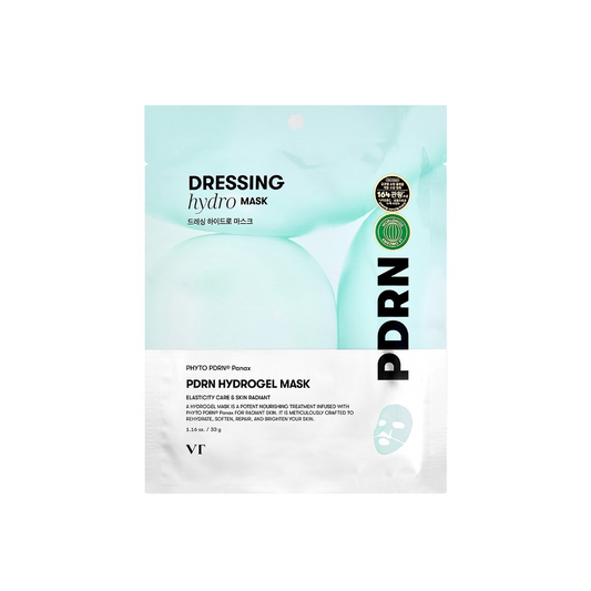 VT COSMETICS VT PDRN HYDROGEL MASK 33g*4