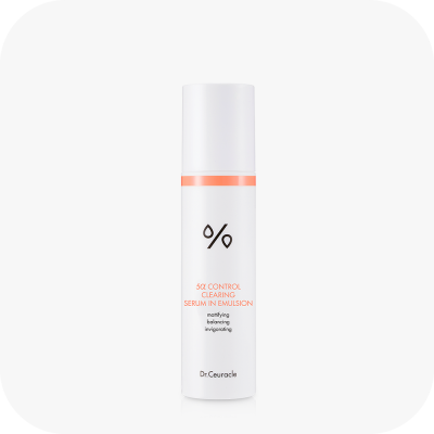 Dr.Ceuracle 5α CONTROL CLEARING SERUM IN EMULSION(100ml)
