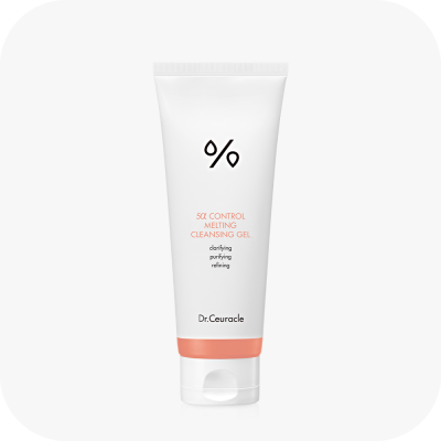Dr.Ceuracle 5α CONTROL MELTING CLEANSING GEL(150ml)