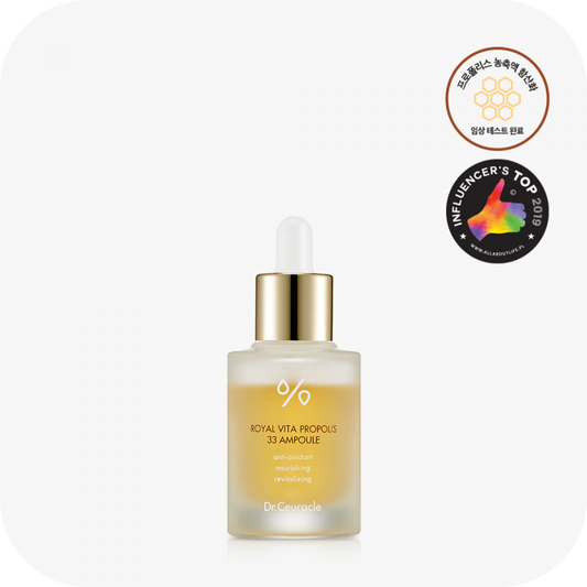 Dr.Ceuracle ROYAL VITA PROPOLIS 33 AMPOULE(30ml)