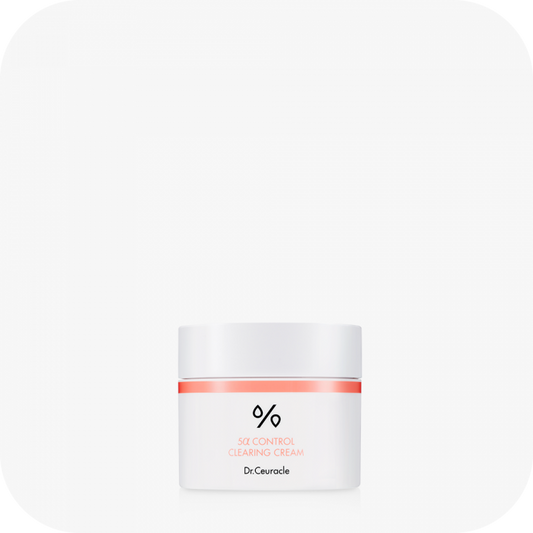 Dr.Ceuracle 5α CONTROL CLEARING CREAM(50g)