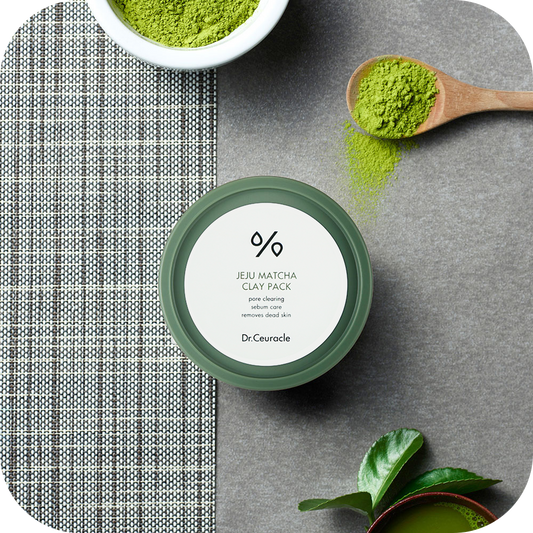 Dr.Ceuracle MATCHA CLAY PACK(115g)
