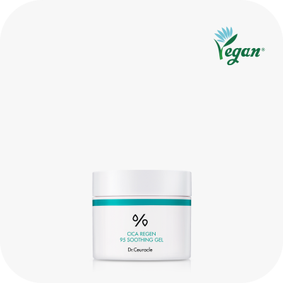 Dr.Ceuracle CICA REGEN 95 SOOTHING GEL(110g)