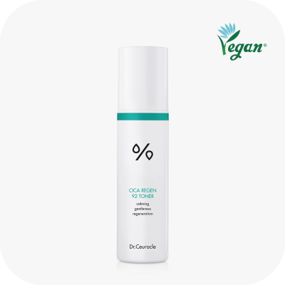 Dr.Ceuracle CICA REGEN 92 TONER(120ml)
