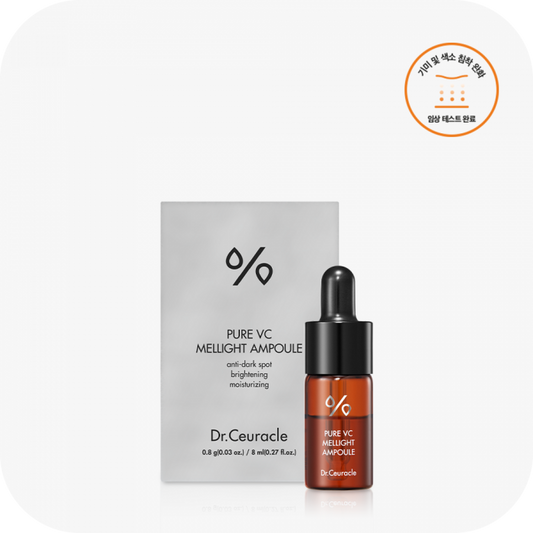 Dr.Ceuracle PURE VC MELLIGHT AMPOULE(EA)