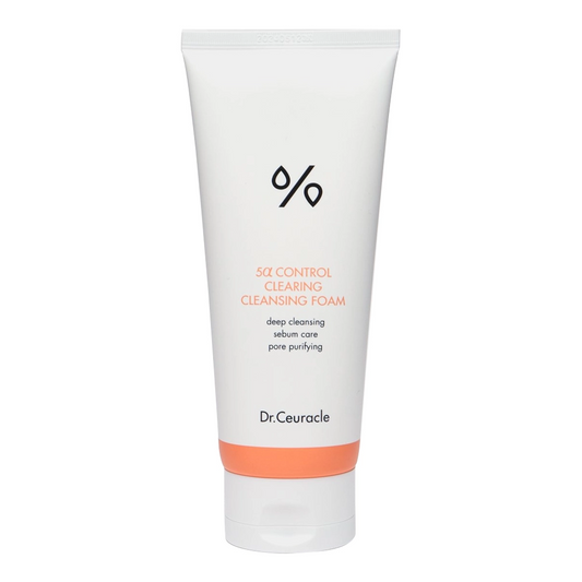 Dr.Ceuracle 5α CONTROL CLEARING CLEANSING FOAM(200ml)