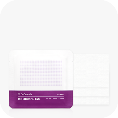 Dr.Ceuracle PLC SOLUTION PAD(9ml*10)