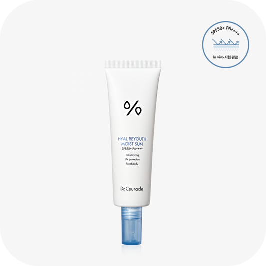 Dr.Ceuracle HYAL REYOUTH MOIST SUN(50ml)