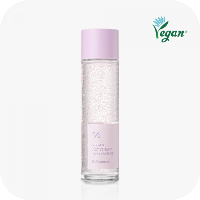 Dr.Ceuracle VEGAN ACTIVE BERRY FIRST ESSENCE(150ml)