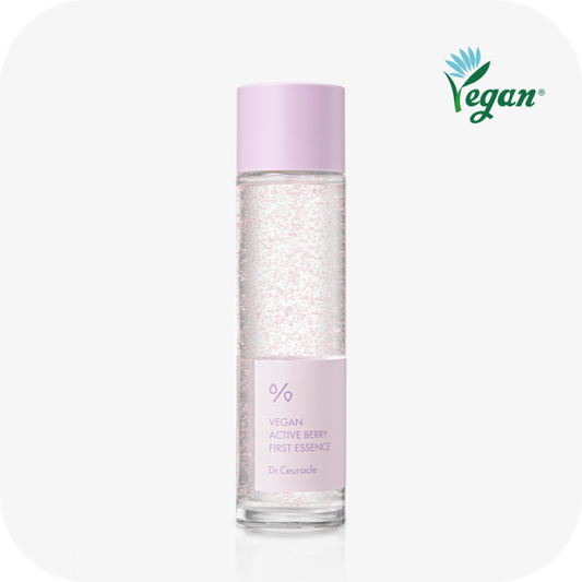 Dr.Ceuracle VEGAN ACTIVE BERRY FIRST ESSENCE(150ml)