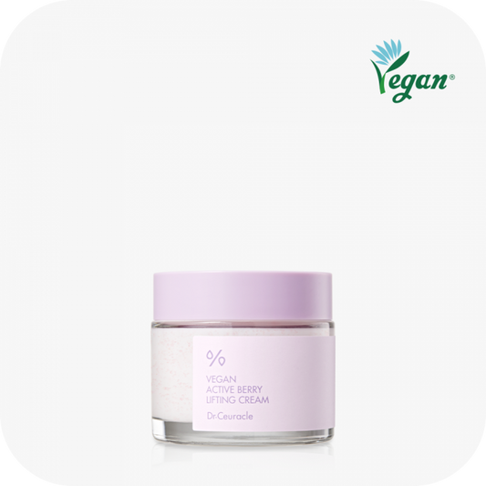 Dr.Ceuracle VEGAN ACTIVE BERRY LIFTING CREAM(75g)
