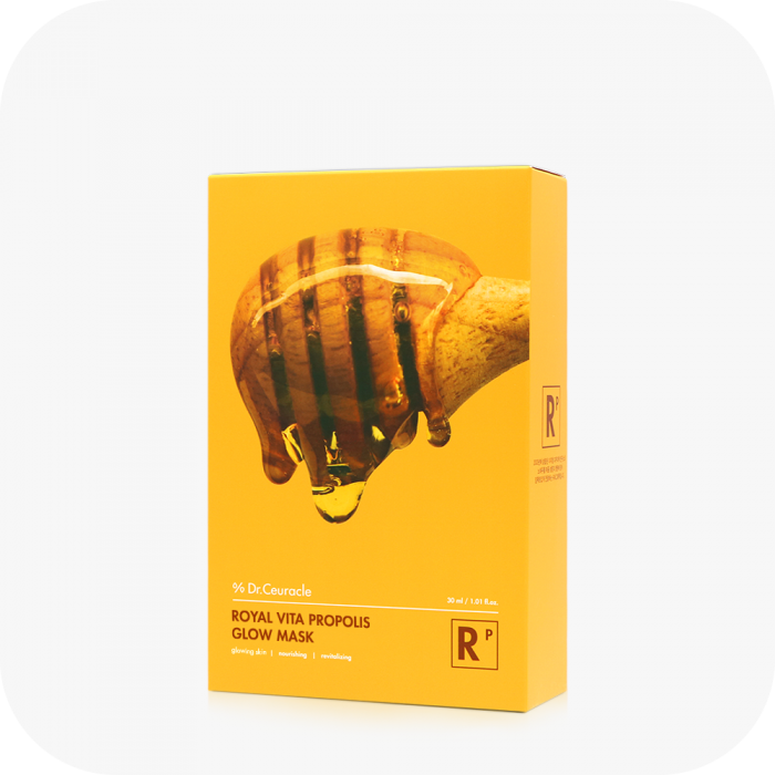 Dr.Ceuracle VITA PROPOLIS ANTIOXIDANT MASK(30ml*10ea)