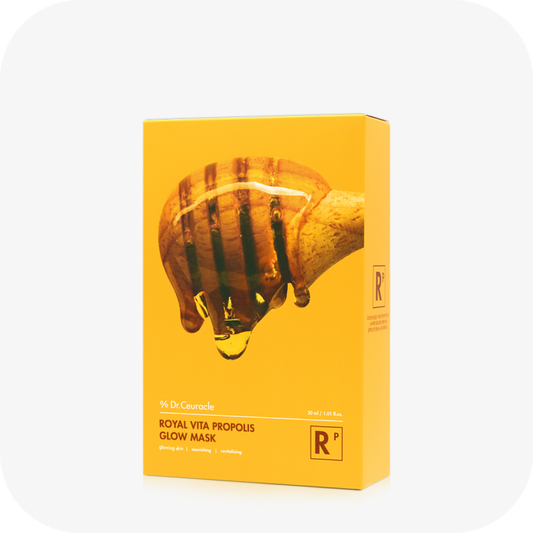 Dr.Ceuracle VITA PROPOLIS ANTIOXIDANT MASK(30ml*10ea)