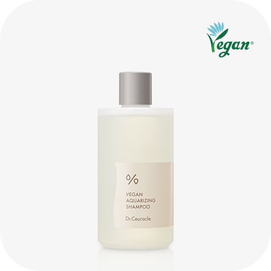 Dr.Ceuracle VEGAN AQUARIZING SHAMPOO(300ml)