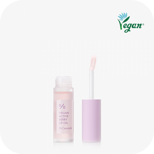 Dr.Ceuracle VEGAN ACTIVE BERRY LIP OIL(4.5ml)