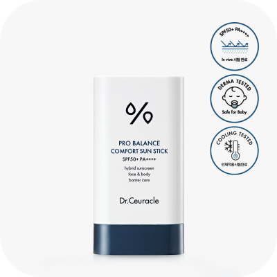 Dr.Ceuracle COMFORT SUN STICK(18g)