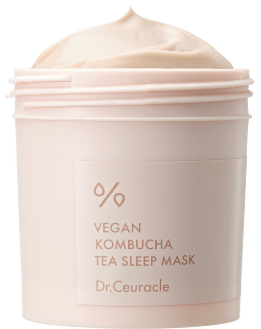 Dr.Ceuracle VEGAN KOMBUCHA TEA SLEEP MASK(100ml)