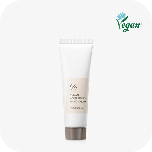 Dr.Ceuracle VEGAN AQUARIZING HAND CREAM(50ml)