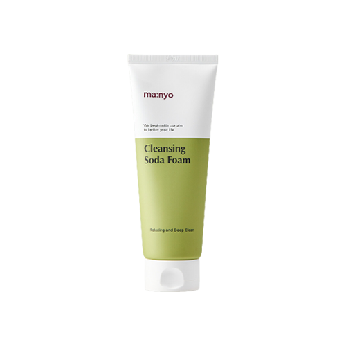 Manyo Factory CLEANSING SODA FOAM 150ml