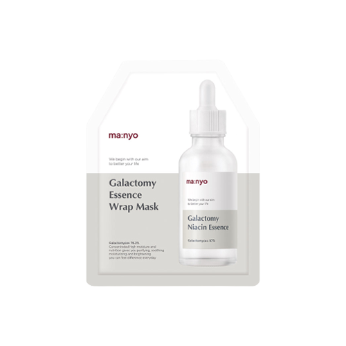 Manyo Factory GALACTOMY ESSENCE WRAP MASK (1 SHEET) 35g
