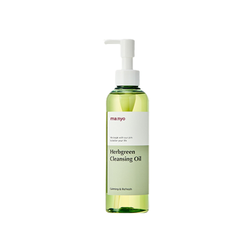 Manyo Factory HERB GREEN CLEANSING OIL 200ml