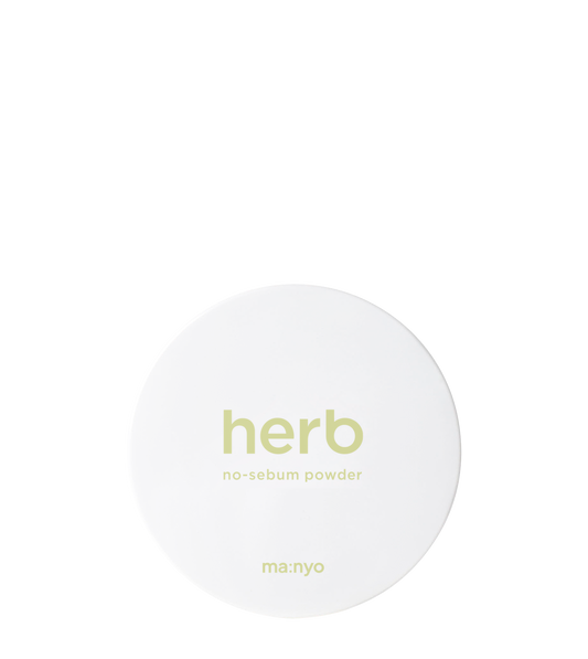 Manyo Factory HERB GREEN NO-SEBUM POWDER 6.5g