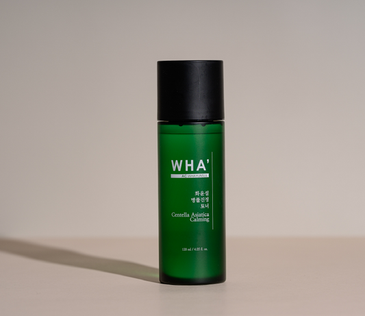 WHAYUNSUL CENTELLA ASIATICA CALMING TONER 120ml