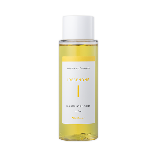 Idebenone Brightening Gel Toner