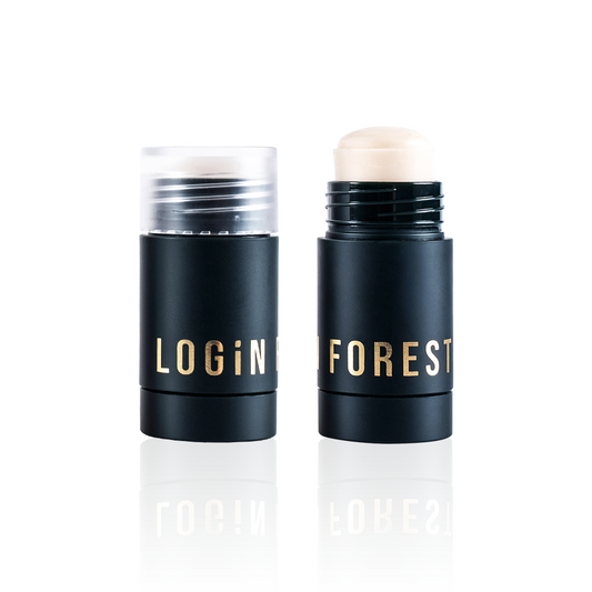 Login Forest The Deep Perfume Stick Bourbon Vanilla Shaw 8g