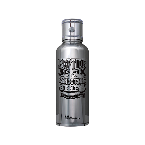 Elizavecca Peptide 3D Fix Shooting Bubble Facial Essence 100 ml