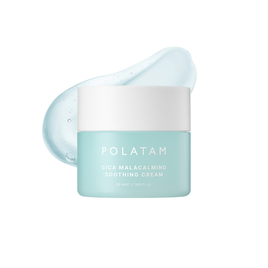 POLATAM CICA MALACALMING SOOTHING CREAM 50ml