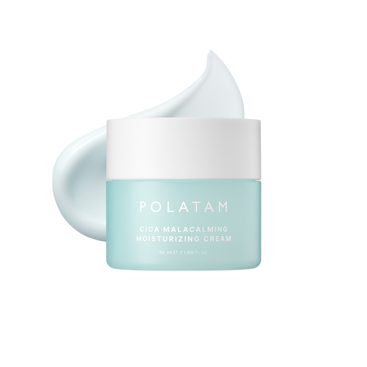 POLATAM CICA MALACALMING MOISTURIZING CREAM 50ml