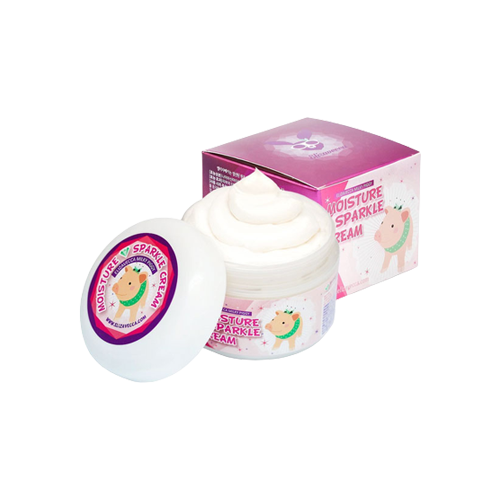 Elizavecca Milky Piggy Moisture Sparkle Cream 100 ml