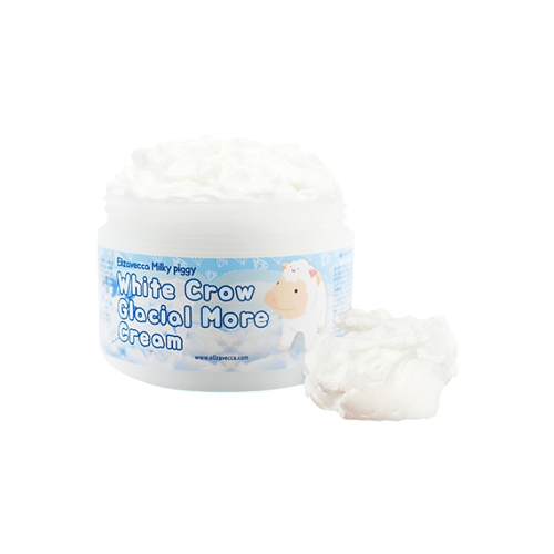 Elizavecca Milky Piggy White crow glacial more cream 100 ml