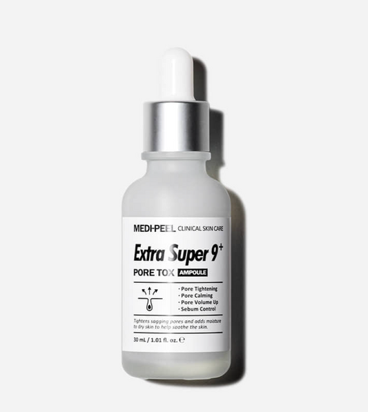 Medipeel EXTRA SUPER 9 PLUS PORE TOX AMPOULE 30ml