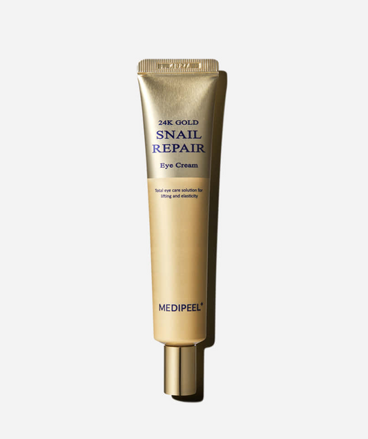 Medipeel 24K GOLD SNAIL REPAIR EYE CREAM 40ml
