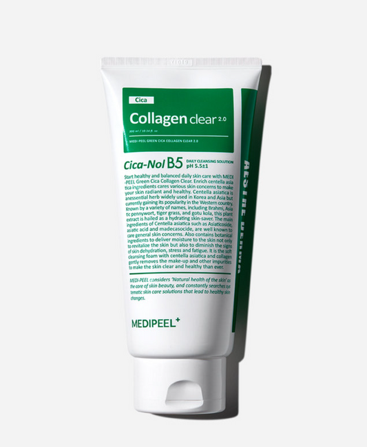 Medipeel GREEN CICA COLLAGEN CLEAR 2.0 300ml