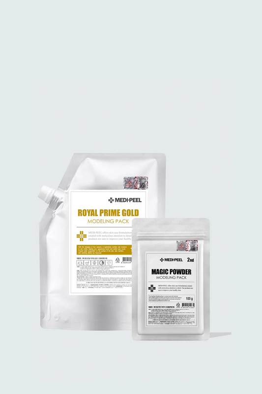 Medipeel ROYAL PRIME GOLD MODELING PACK SET 1kg